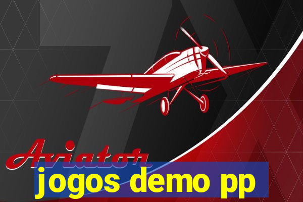 jogos demo pp